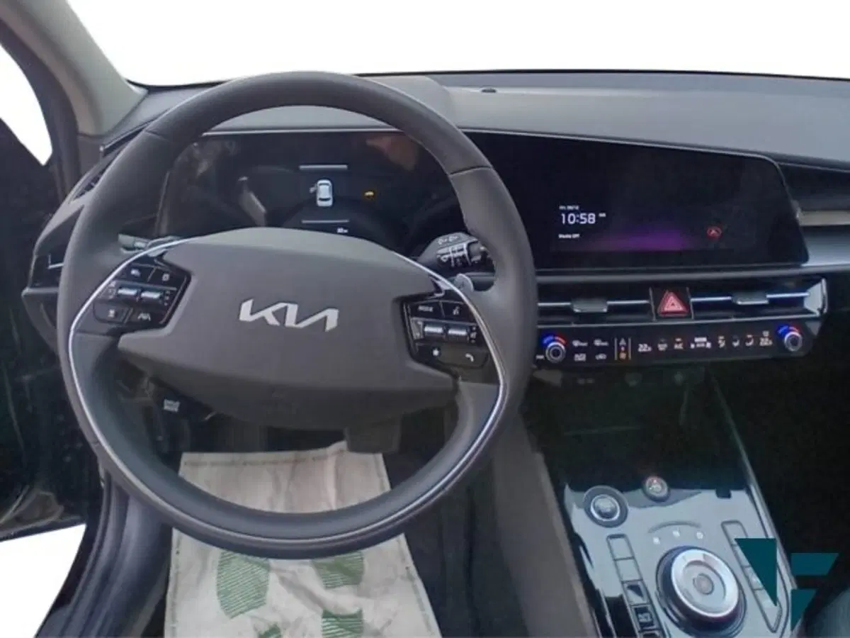 Kia Niro nuova a Udine (6)