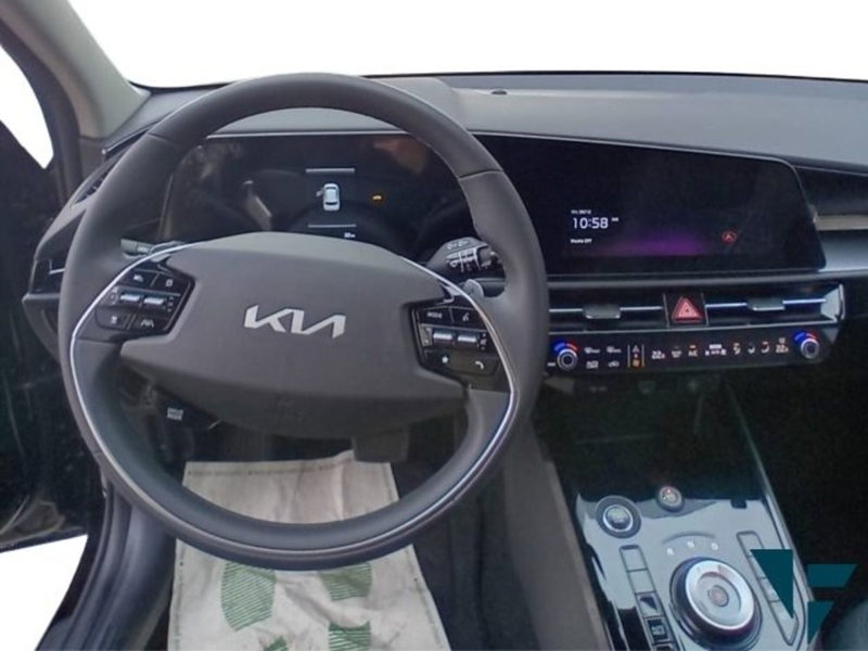 Kia Niro nuova a Udine (6)