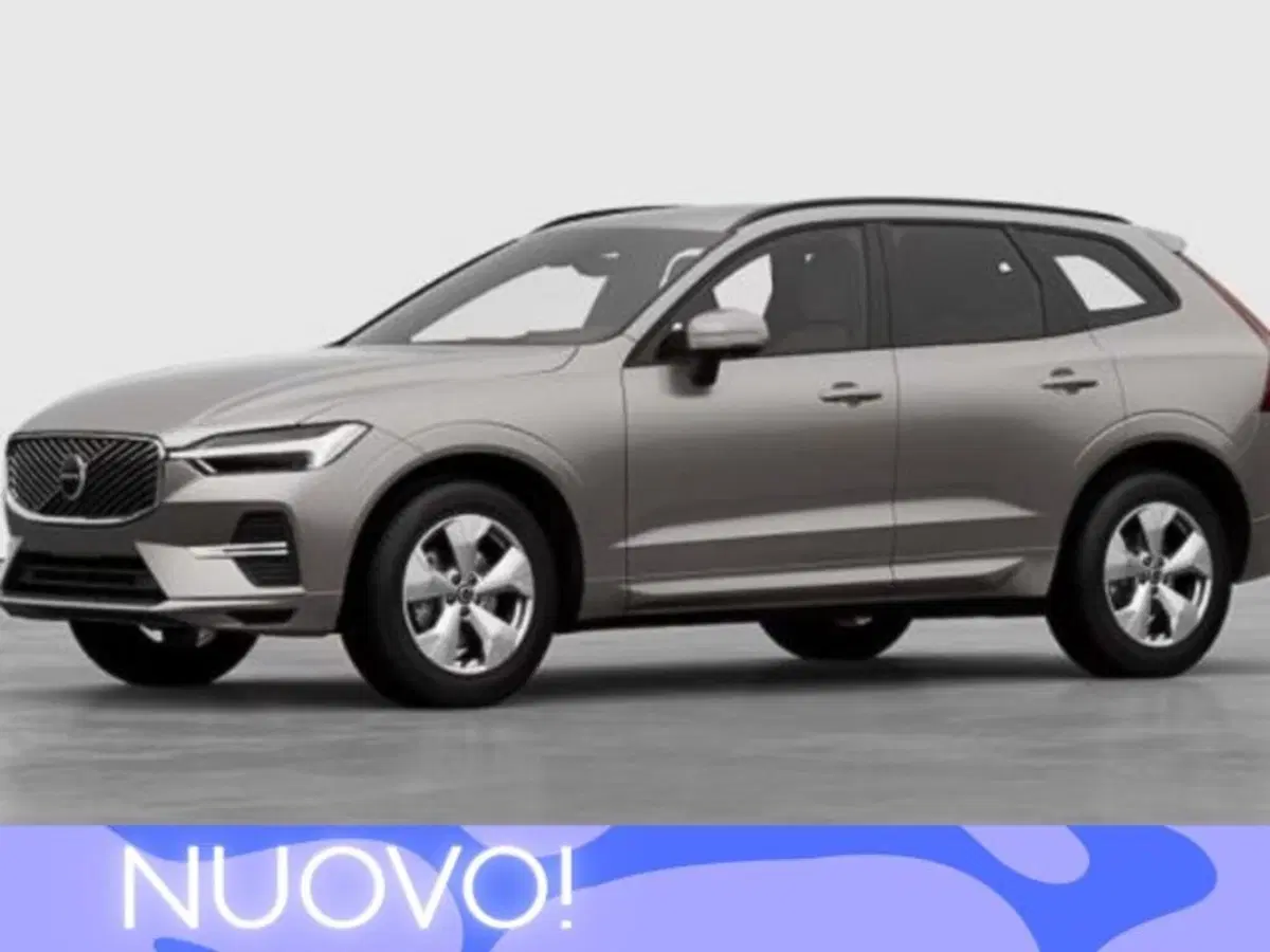 Volvo XC60 nuova a Udine