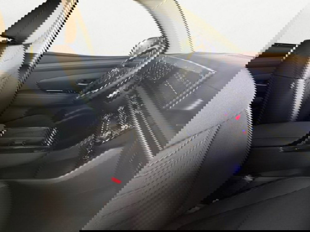 Hyundai Tucson nuova a Udine (10)