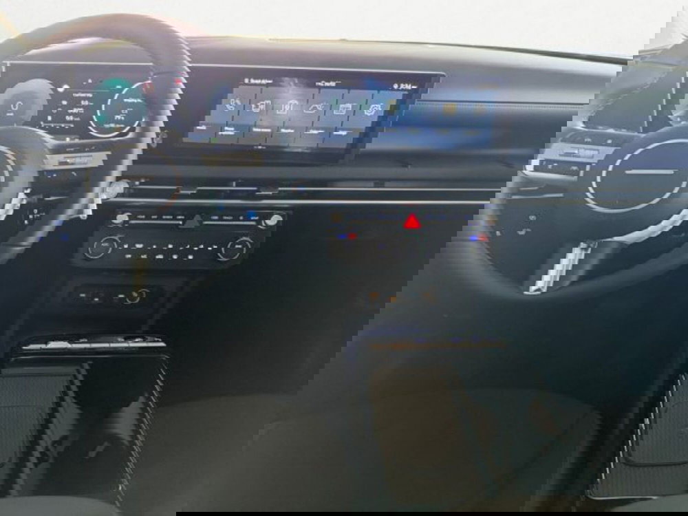 Hyundai Tucson nuova a Udine (12)