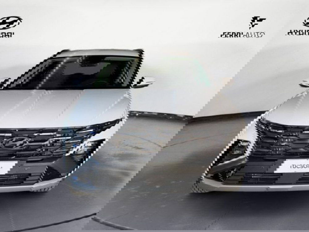 Hyundai Tucson nuova a Udine (2)