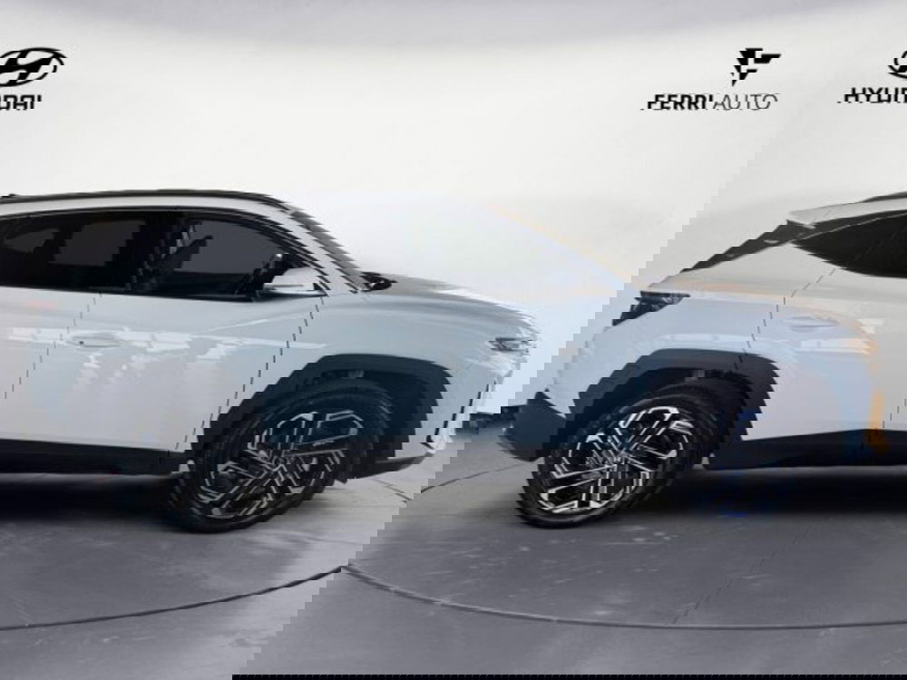 Hyundai Tucson nuova a Udine (4)