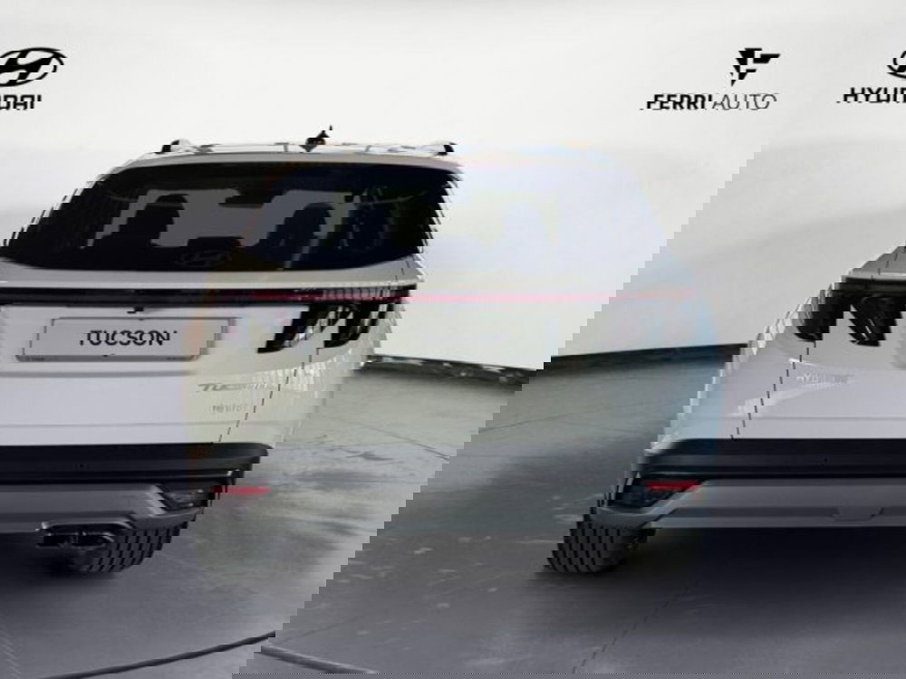 Hyundai Tucson nuova a Udine (7)