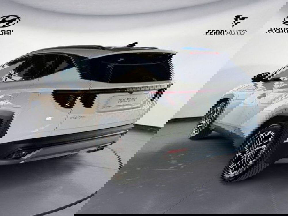 Hyundai Tucson nuova a Udine (8)