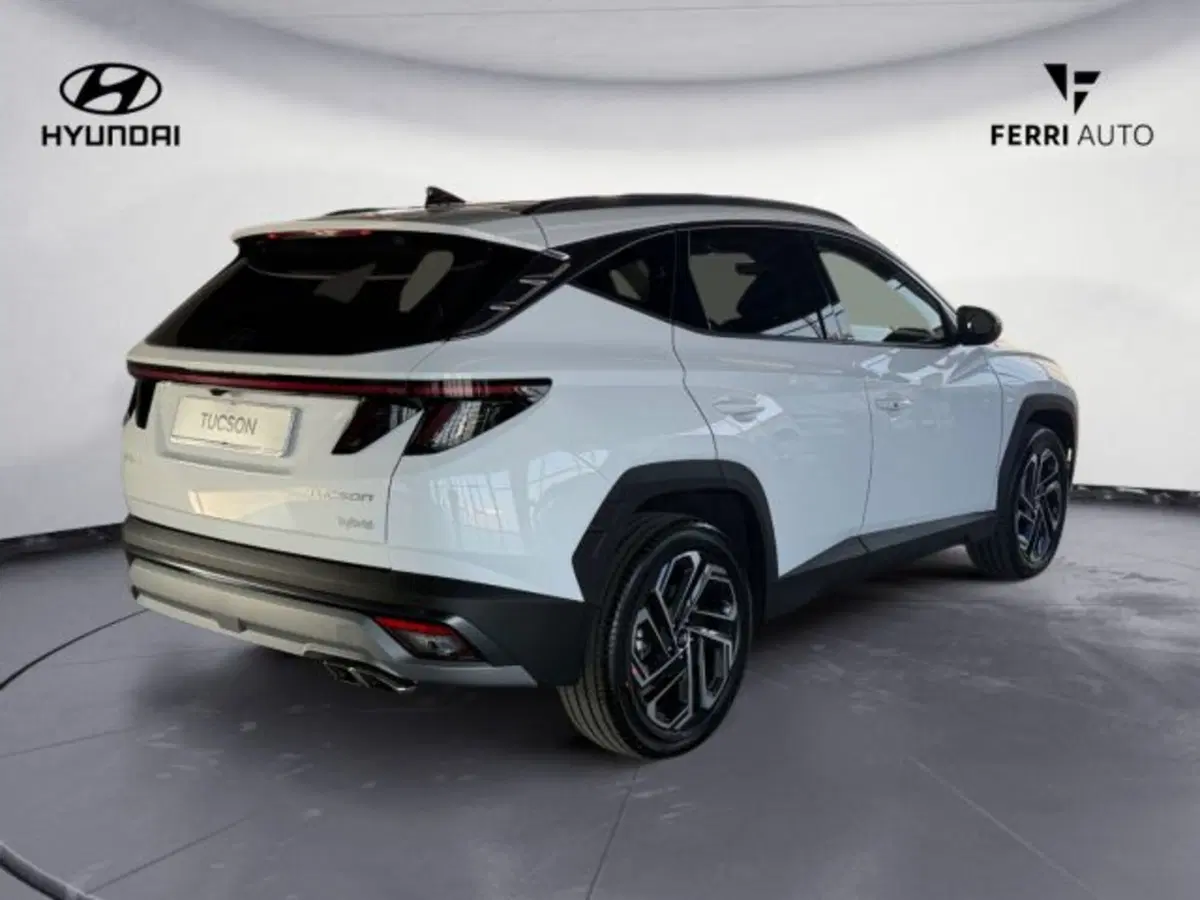 Hyundai Tucson nuova a Udine (7)