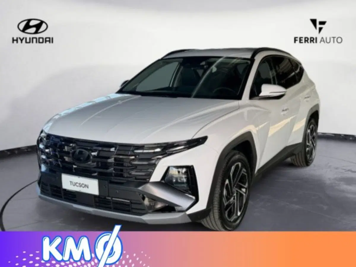 Hyundai Tucson nuova a Udine