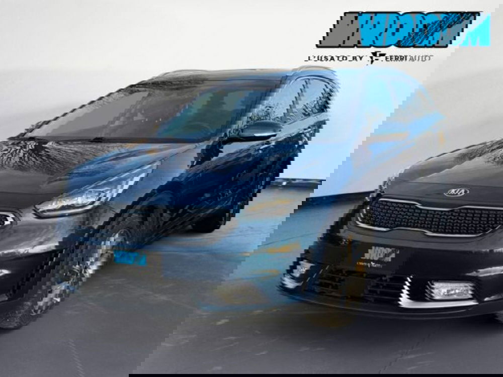 Kia Niro usata a Udine