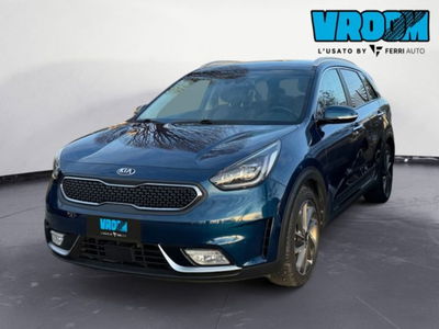 Kia Niro 1.6 GDi DCT HEV Energy del 2018 usata a Tavagnacco