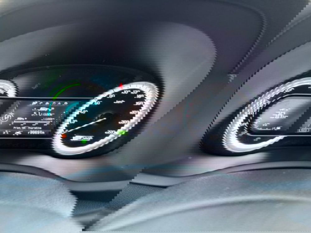 Kia Niro usata a Udine (10)