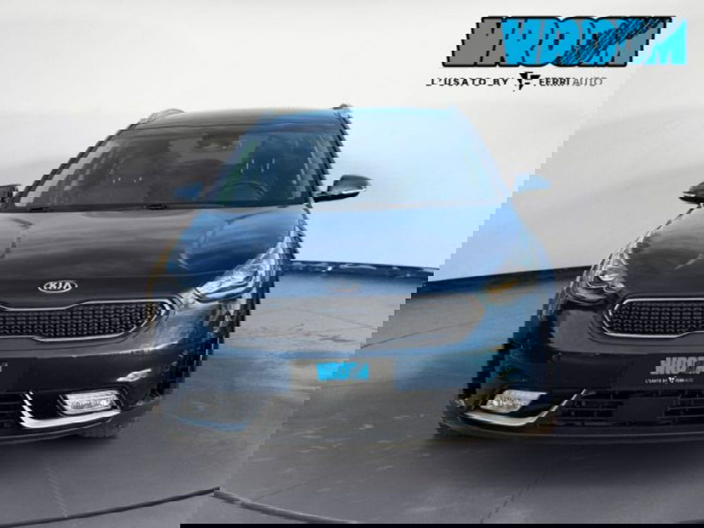 Kia Niro usata a Udine (2)
