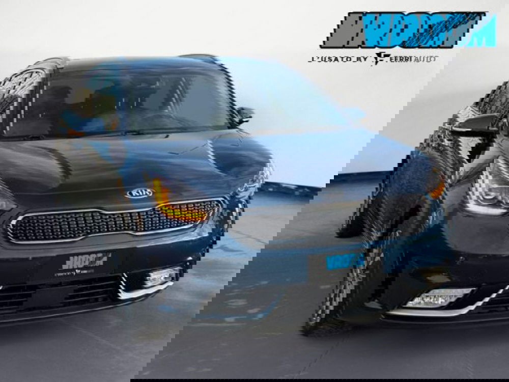 Kia Niro usata a Udine (3)