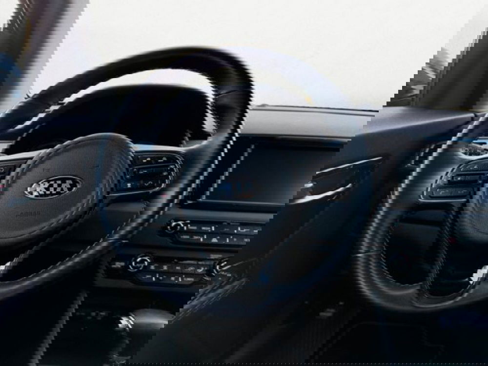 Kia Niro usata a Udine (9)