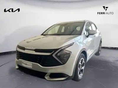 Kia Sportage 1.6 crdi mhev Business dct nuova a Tavagnacco