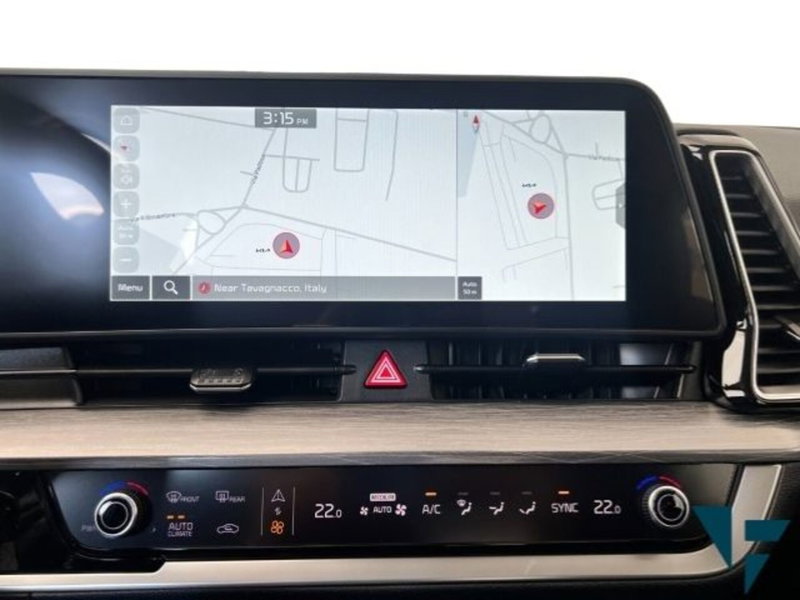 Kia Sportage nuova a Udine (13)