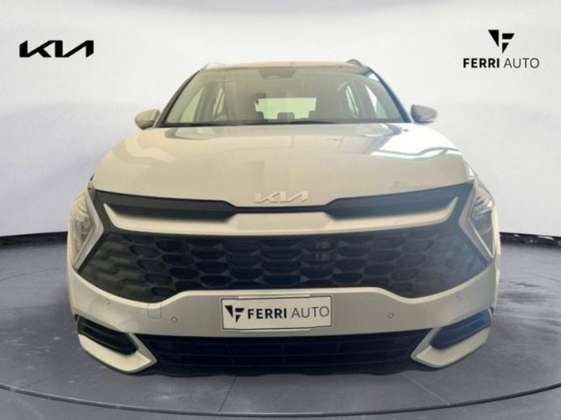 Kia Sportage nuova a Udine (2)