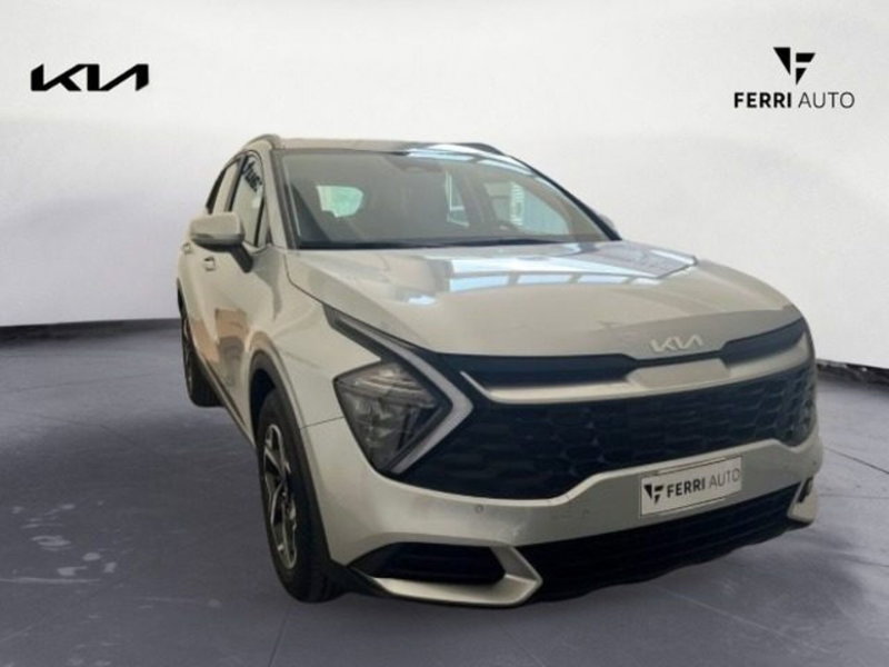 Kia Sportage nuova a Udine (3)