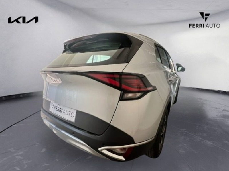Kia Sportage nuova a Udine (4)