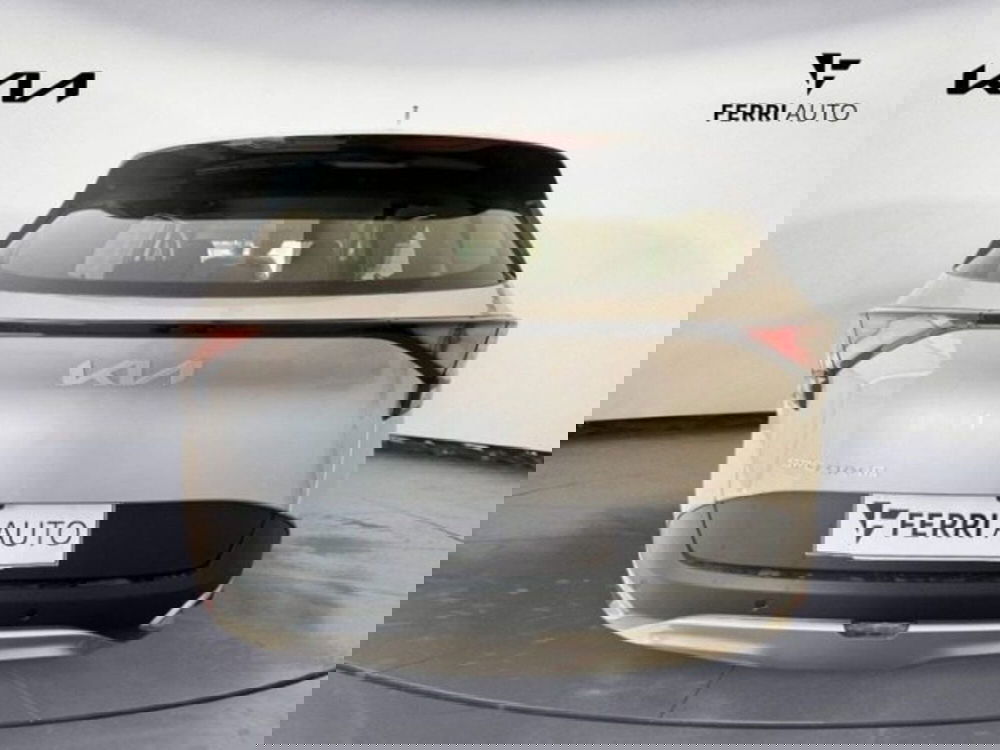 Kia Sportage nuova a Udine (5)