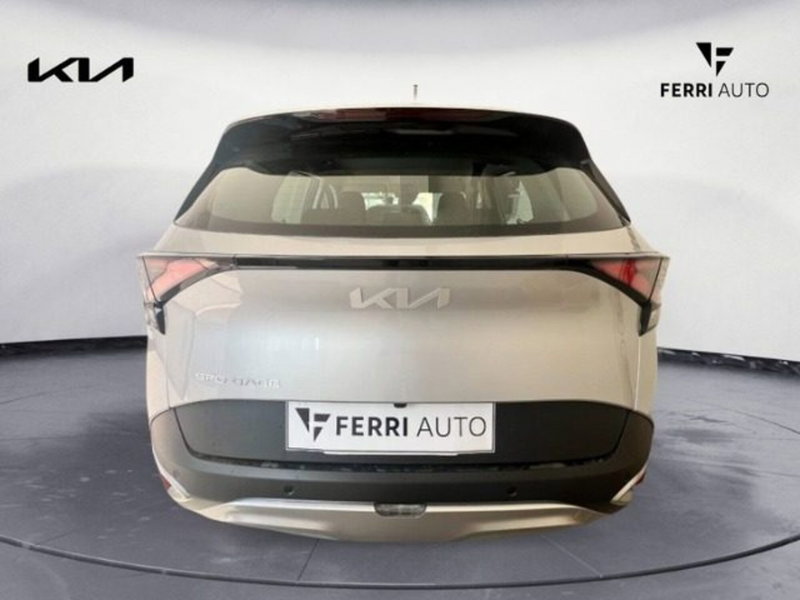 Kia Sportage nuova a Udine (5)