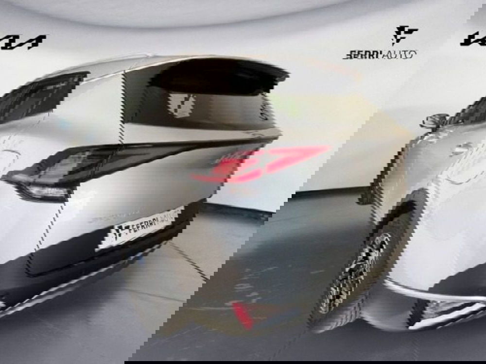 Kia Sportage nuova a Udine (6)