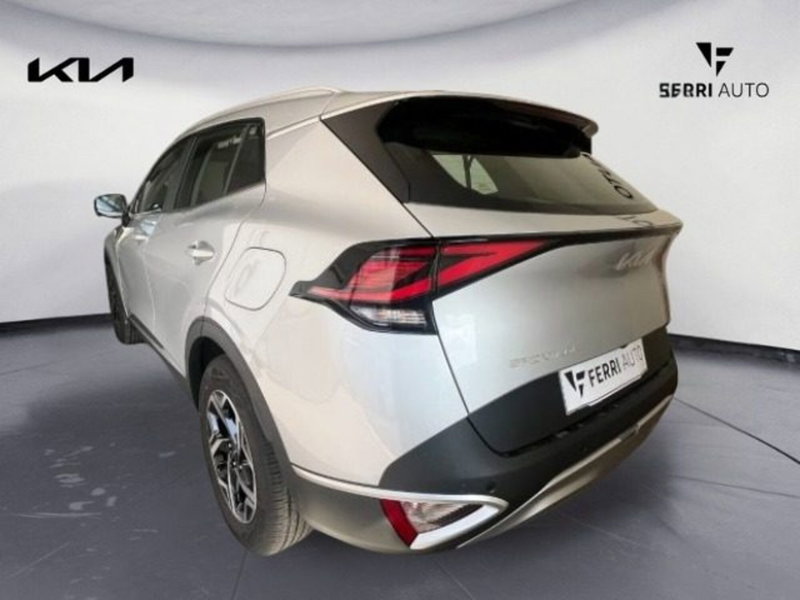 Kia Sportage nuova a Udine (6)