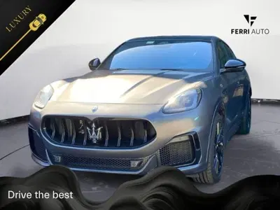Maserati Grecale 3.0 V6 Trofeo 530cv auto nuova a Tavagnacco