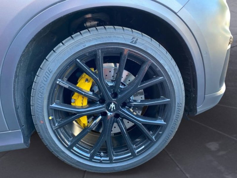 Maserati Grecale nuova a Udine (13)