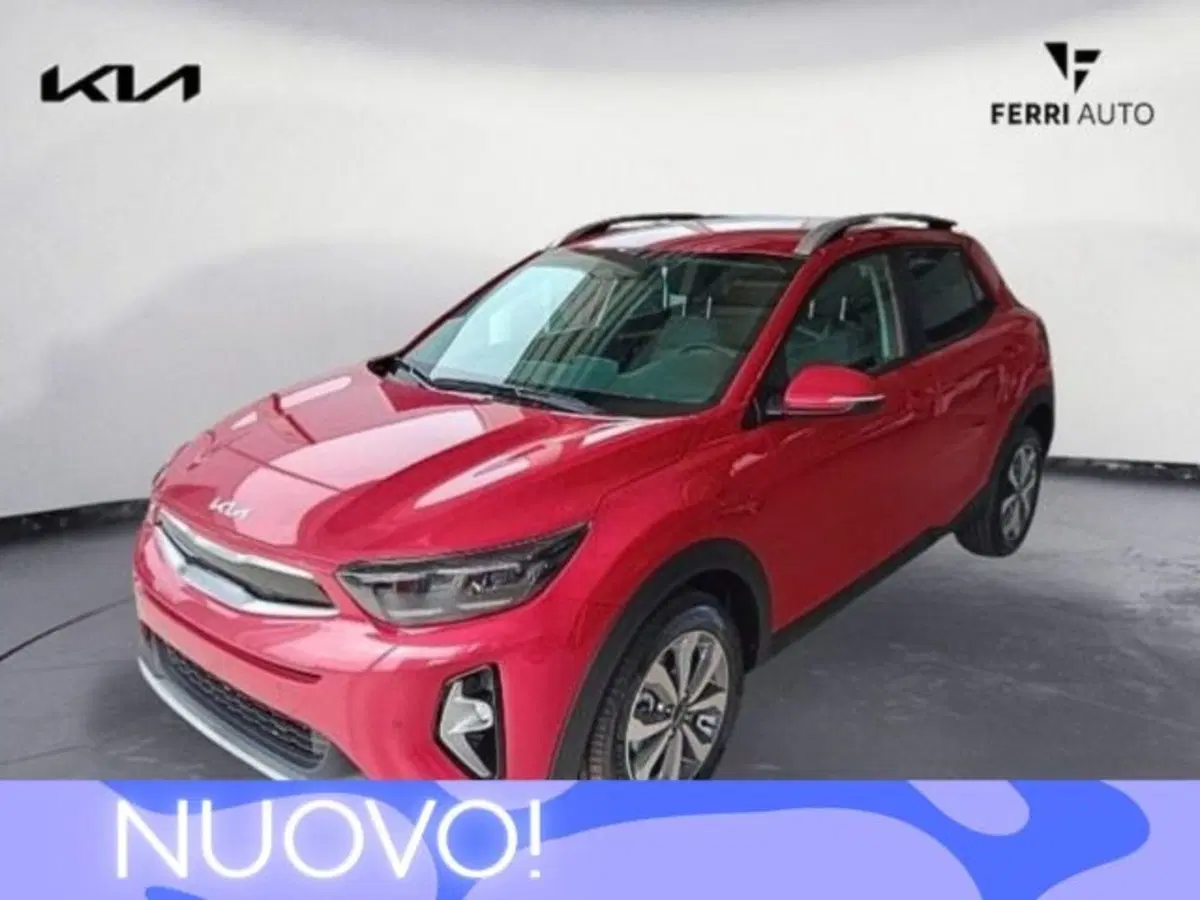Kia Stonic nuova a Udine