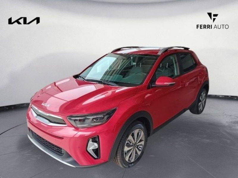 Kia Stonic nuova a Udine