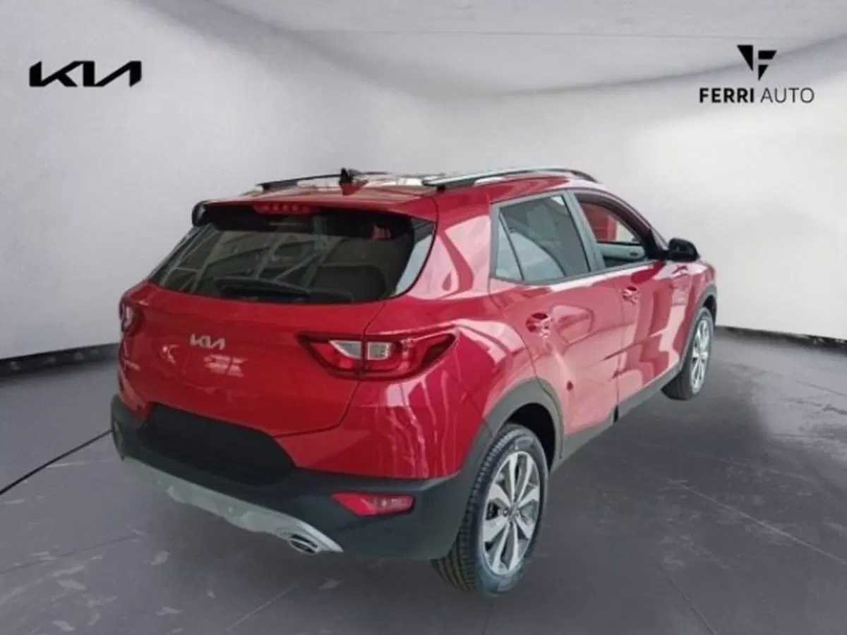 Kia Stonic nuova a Udine (3)