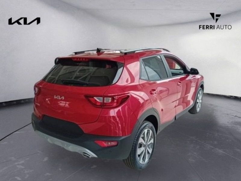Kia Stonic nuova a Udine (2)
