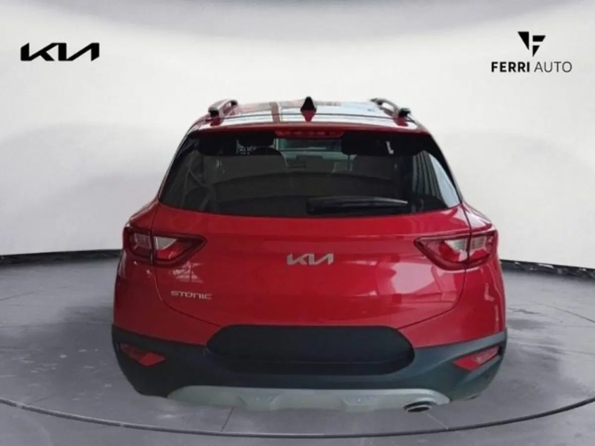 Kia Stonic nuova a Udine (4)