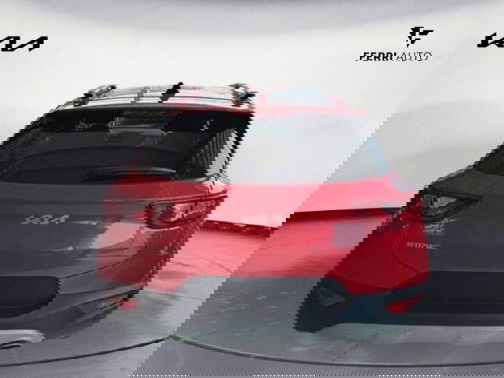 Kia Stonic nuova a Udine (3)