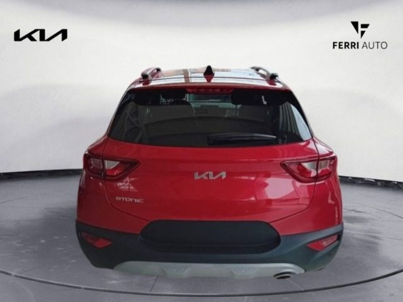 Kia Stonic nuova a Udine (3)
