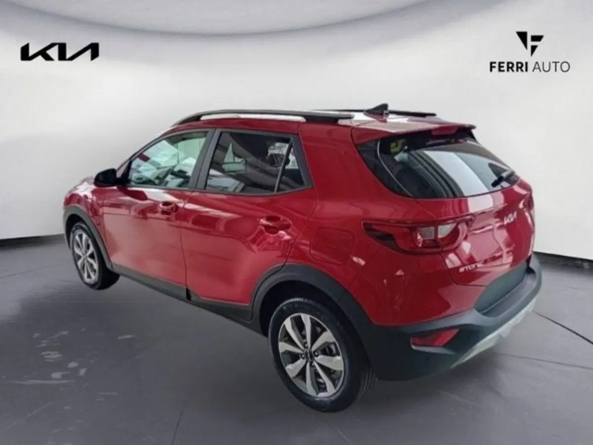 Kia Stonic nuova a Udine (5)