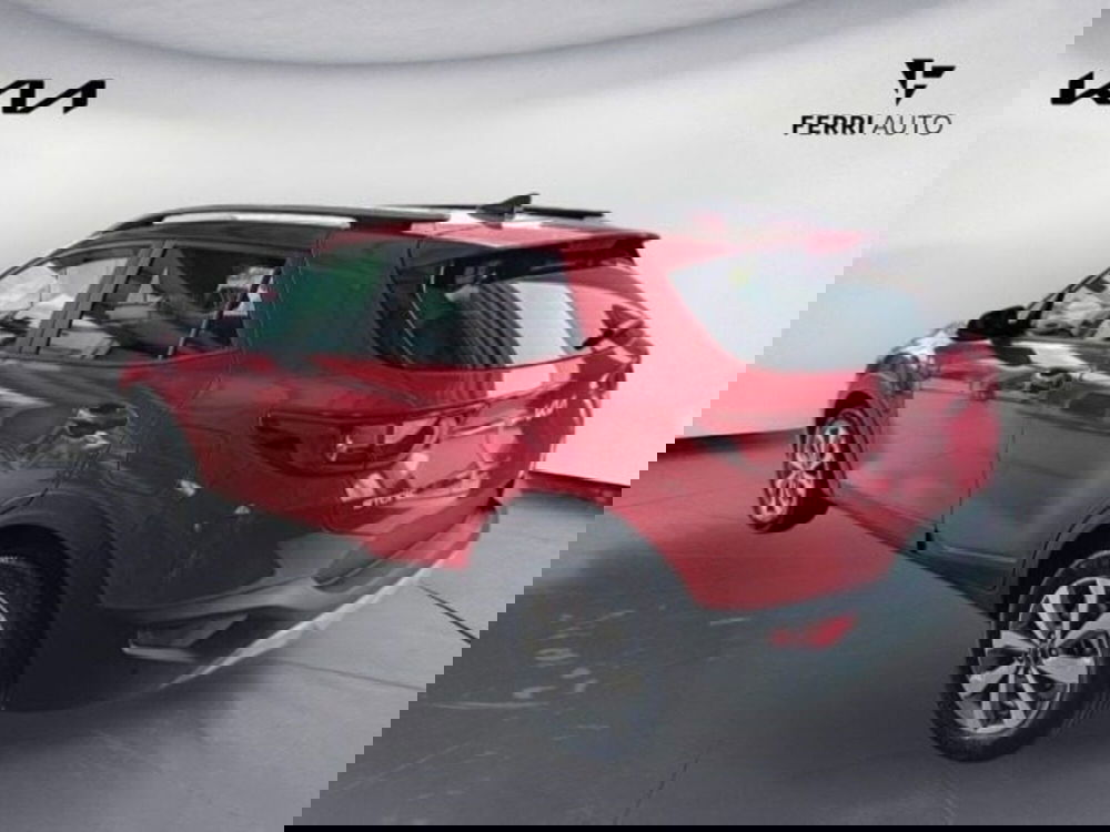 Kia Stonic nuova a Udine (4)