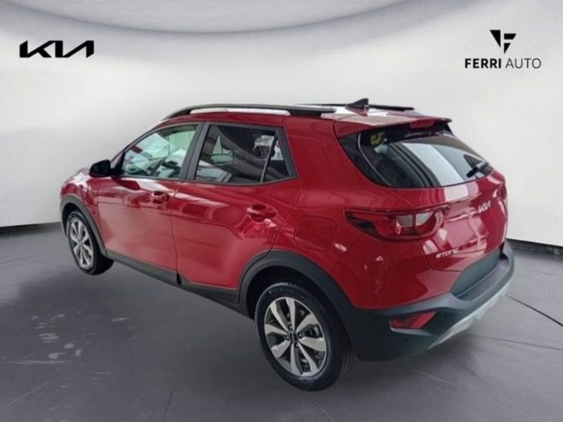 Kia Stonic nuova a Udine (4)