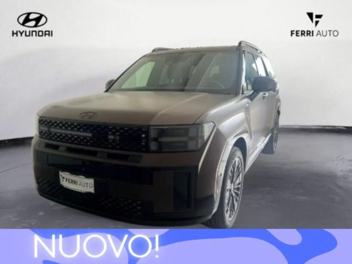 Hyundai Santa Fe nuova a Udine