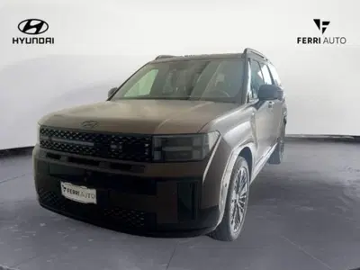 Hyundai Santa Fe 1.6 t-gdi phev XClass Bose&amp;Tech 4wd at 7p.ti nuova a Tavagnacco