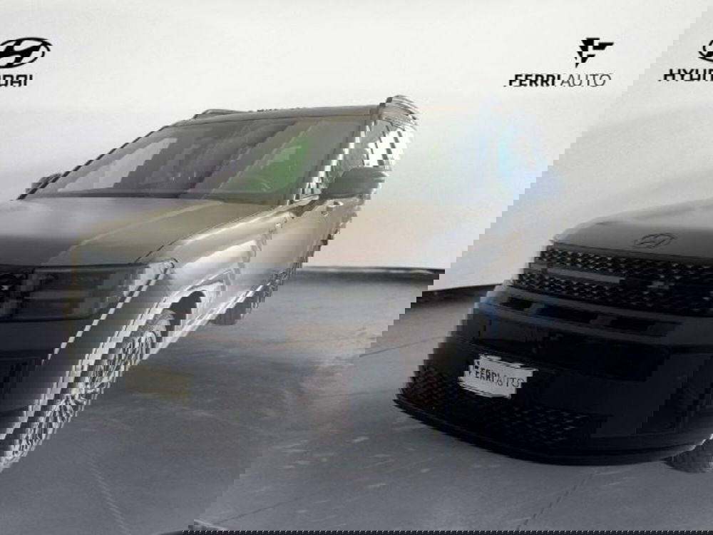 Hyundai Santa Fe nuova a Udine