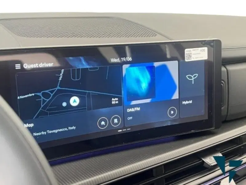 Hyundai Santa Fe nuova a Udine (11)