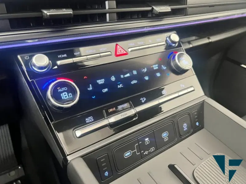 Hyundai Santa Fe nuova a Udine (12)