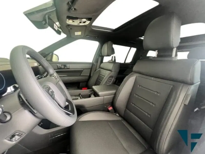 Hyundai Santa Fe nuova a Udine (5)