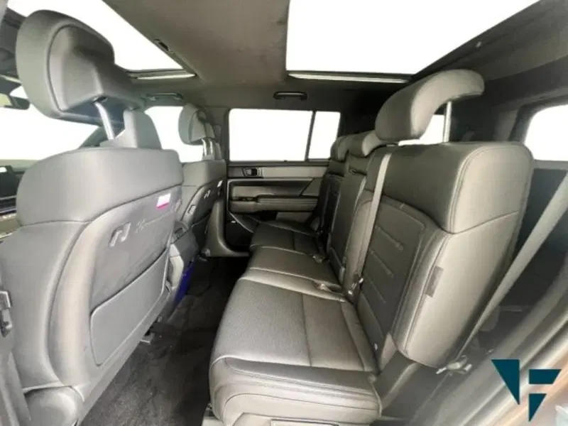 Hyundai Santa Fe nuova a Udine (6)