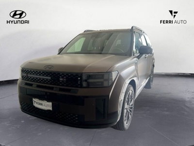 Hyundai Santa Fe 1.6 t-gdi phev XClass Calligraphy Pack 4wd at 7p.ti nuova a Tavagnacco