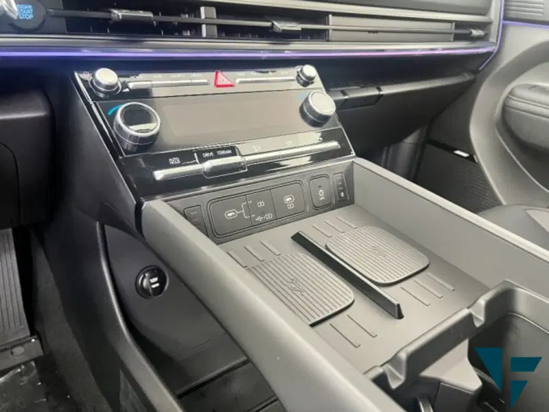 Hyundai Santa Fe nuova a Udine (10)