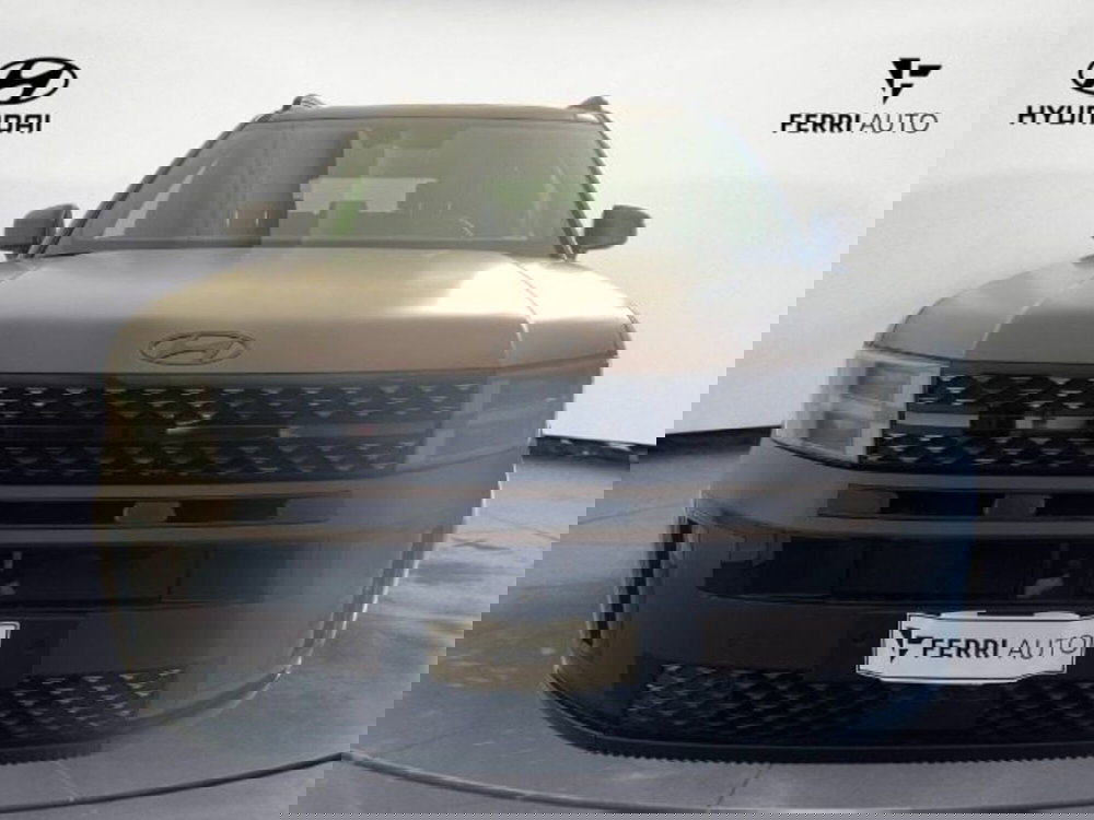 Hyundai Santa Fe nuova a Udine (2)