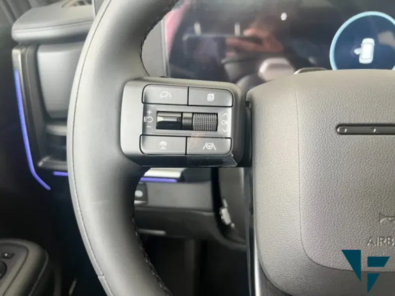 Hyundai Santa Fe nuova a Udine (5)