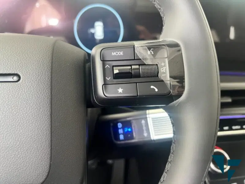 Hyundai Santa Fe nuova a Udine (6)